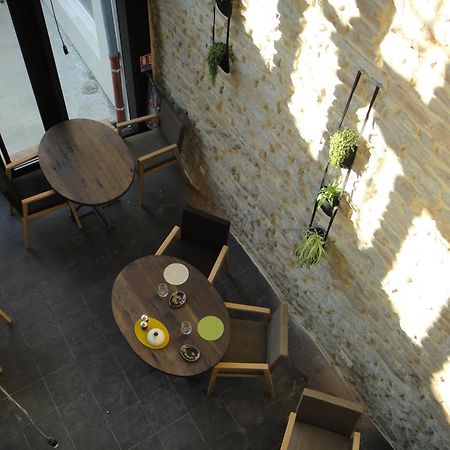 Aux Terrasses Otel Tournus Dış mekan fotoğraf