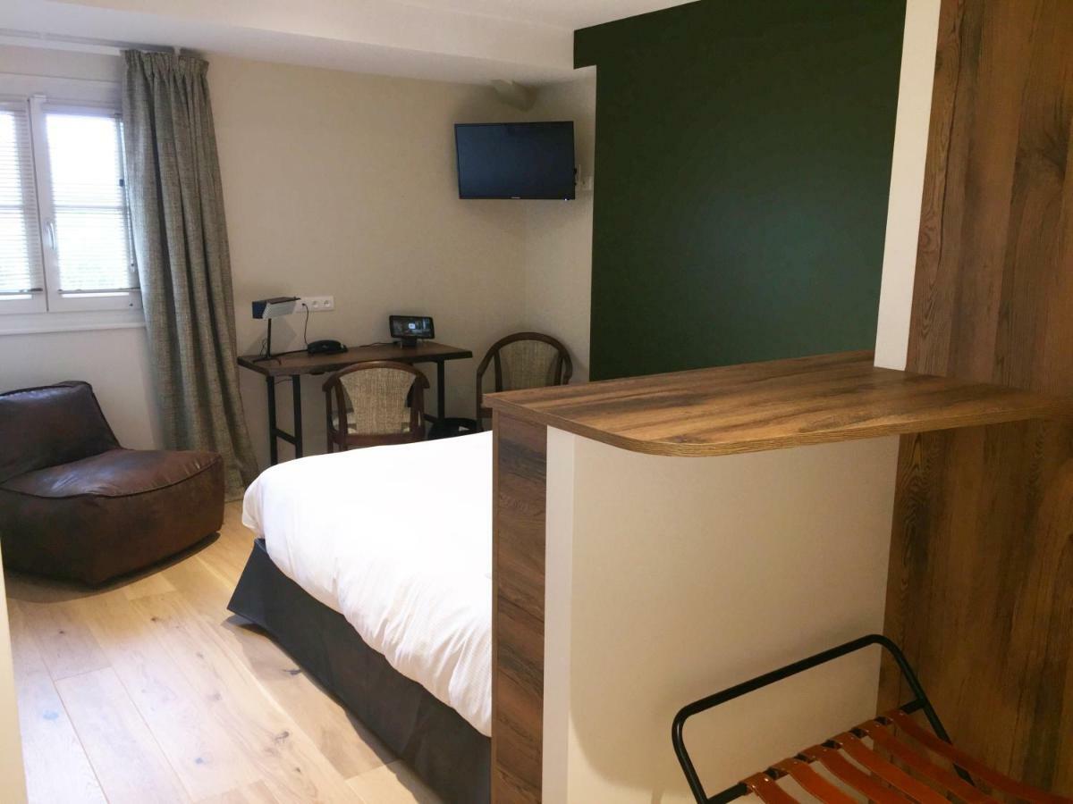 Aux Terrasses Otel Tournus Dış mekan fotoğraf