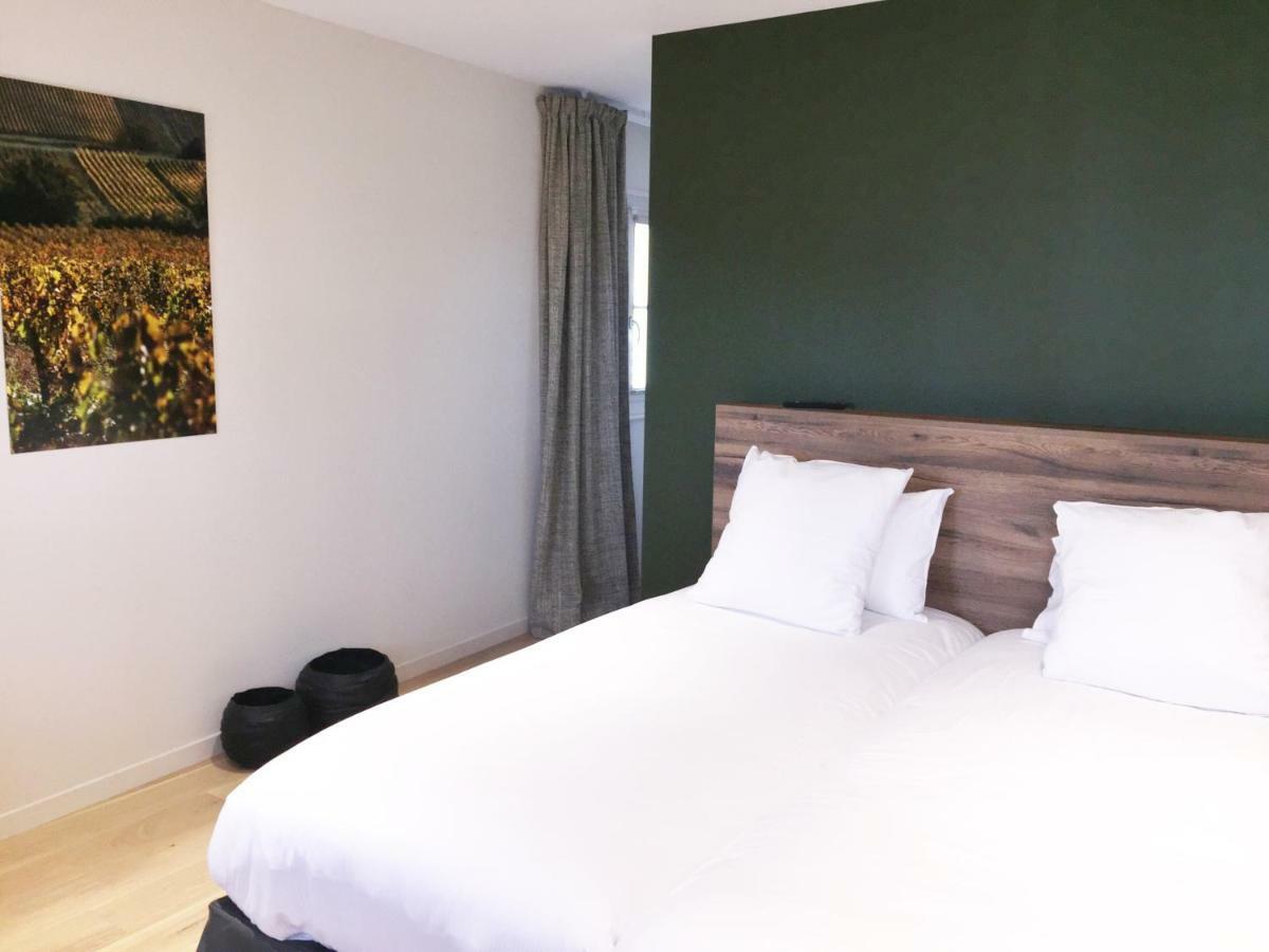 Aux Terrasses Otel Tournus Dış mekan fotoğraf