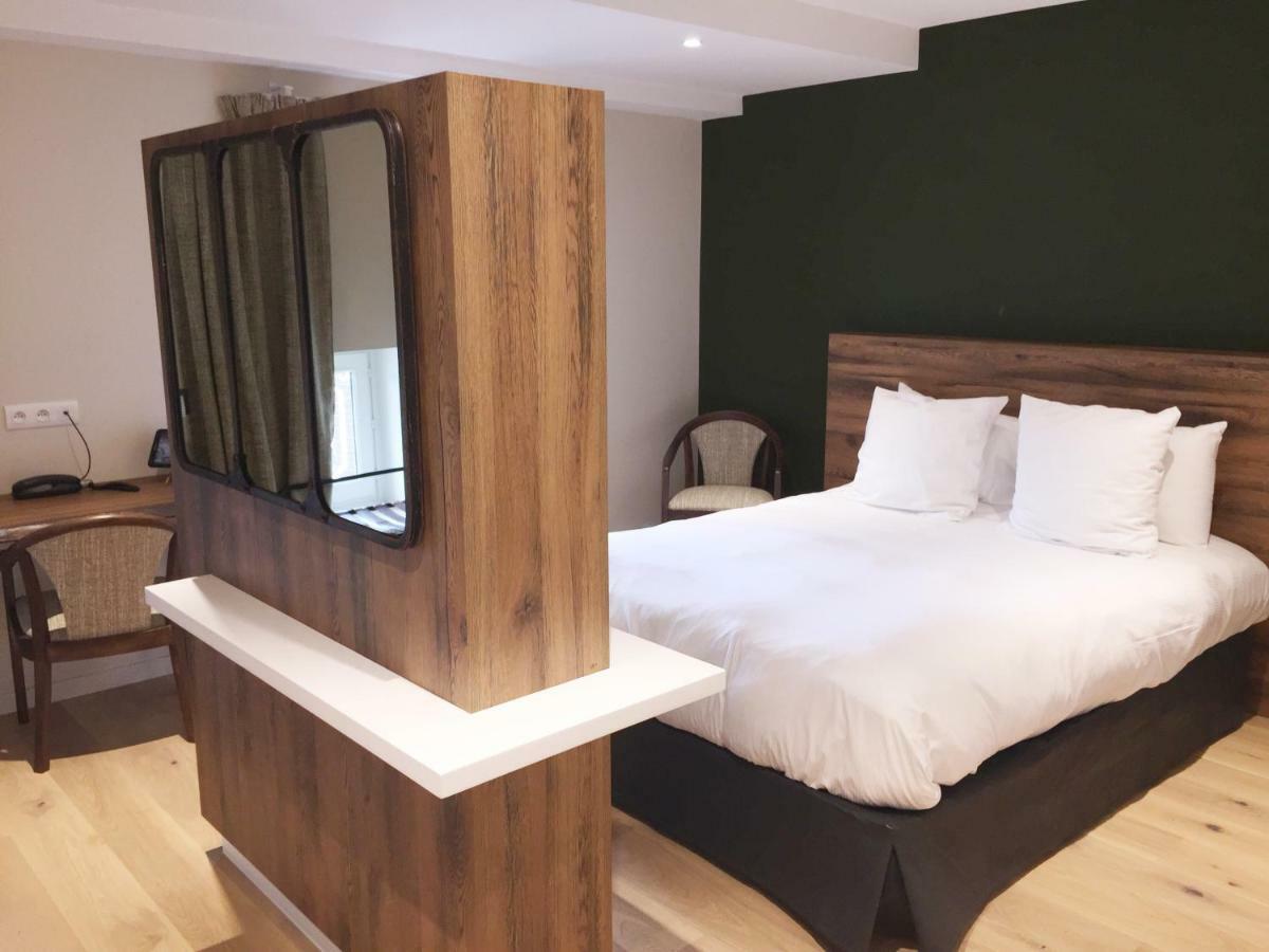 Aux Terrasses Otel Tournus Dış mekan fotoğraf